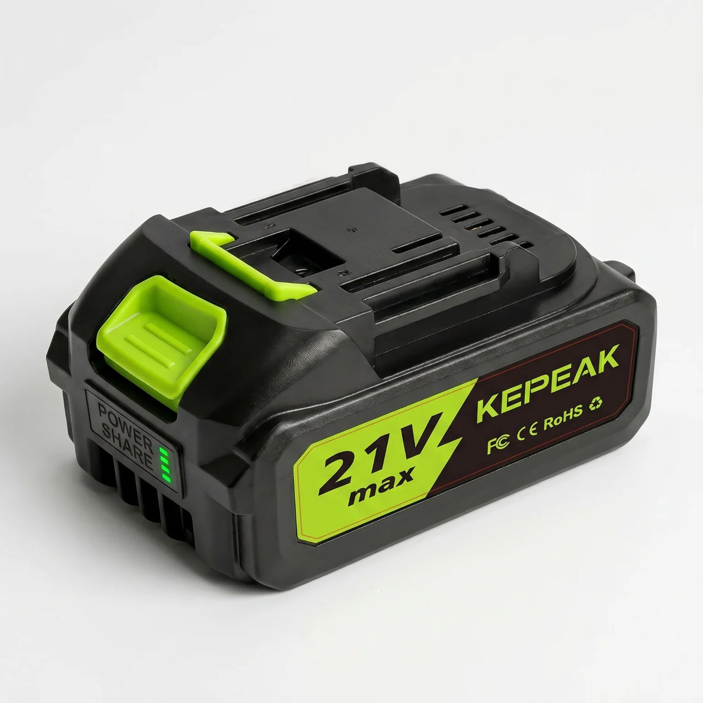 Portable High Power Leaf Blower – Cordless & Lightweight