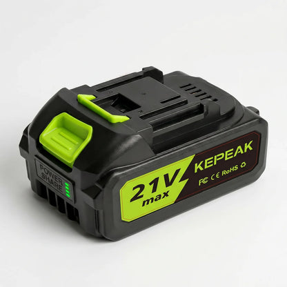 Portable High Power Leaf Blower – Cordless & Lightweight