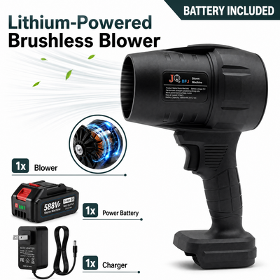 Portable Cordless Leaf Blower – Lightweight & High Power