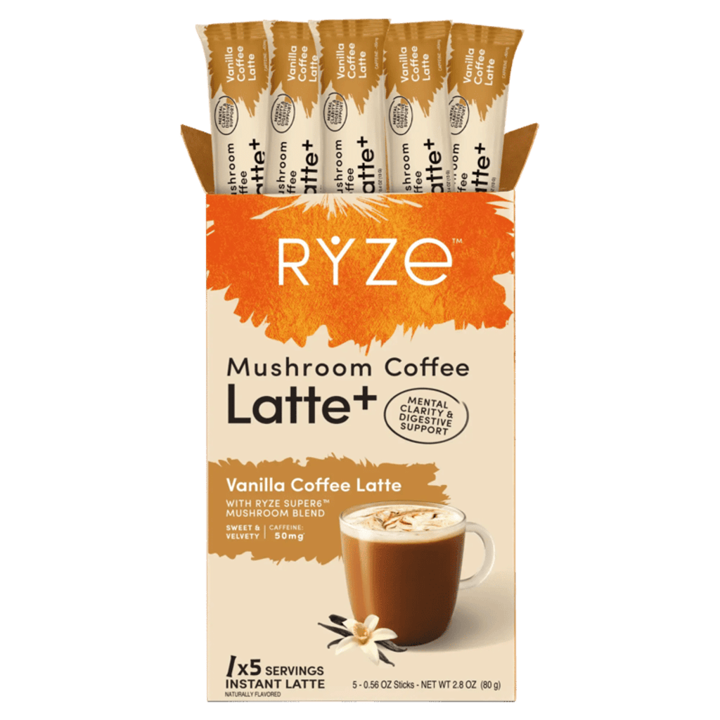 Mushroom Coffee