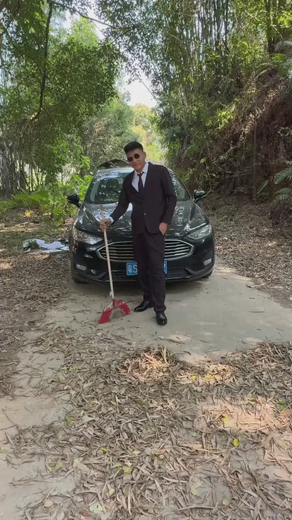 Portable High Power Leaf Blower – Cordless & Lightweight